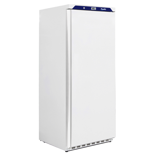 Prodis HC610F Upright White Single Door Freezer 620 Litres