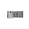 Precision HWU 211-UDD Stainless Steel Wall Mounted Refrigeration 135 Litres