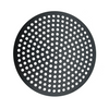 Hard Anodised Aluminium Perforated Pizza Pan Disks 16" - Cater-Connect Ltd
