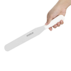 Hygiplas Straight Blade Palette Knife White 20cm - Cater-Connect Ltd