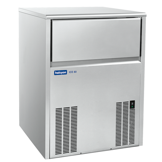 Maidaid Halcyon ICE80 Ice Machine 80kg Output - Cater-Connect Ltd