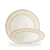 Churchill Super Vitrified Inked Lume Natural Wide Rim Bowl 28.8cm Case Size 12