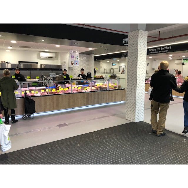 Commercial Butchers Designs