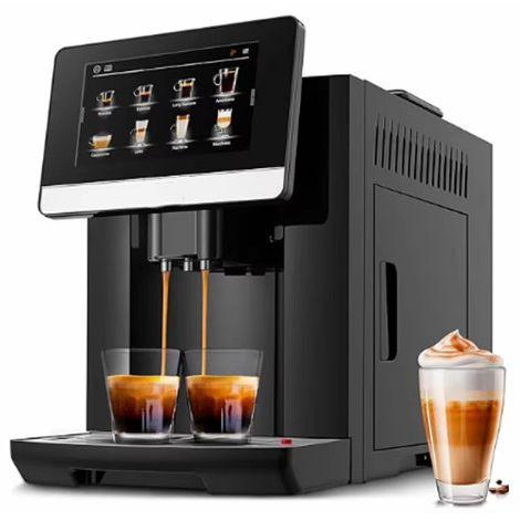S9 Bean To Cup Coffee Machine Manual Fill