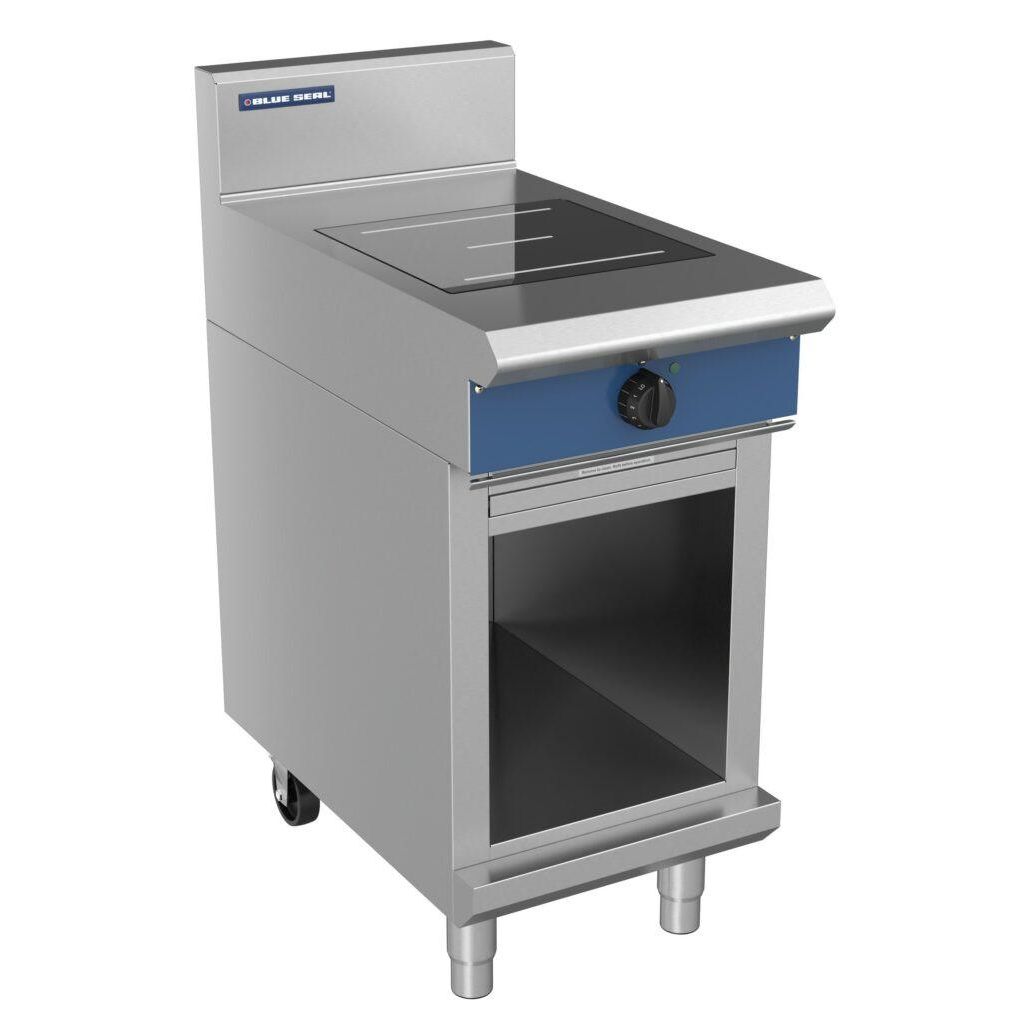 Blue Seal Evolution IN511R3-CB Cabinet Base Model Full Zone Induction Hob 3.5kw