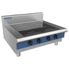 Blue Seal Evolution IN514F-B Countertop 4 Full Zone Induction Hob 20kw