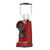 Eureka Helios 65 Auto Commercial Red Coffee Grinder