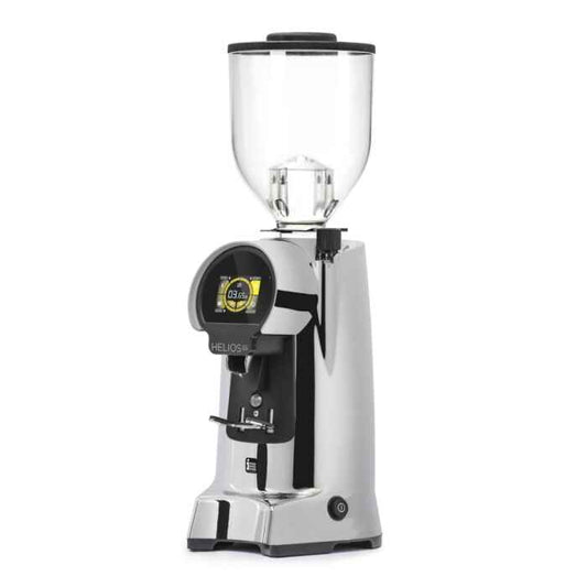 Eureka Helios 65 Auto Commercial Red Coffee Grinder