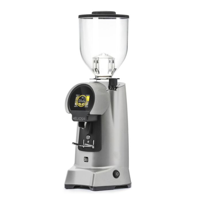 Eureka Helios 65 Auto Commercial Red Coffee Grinder