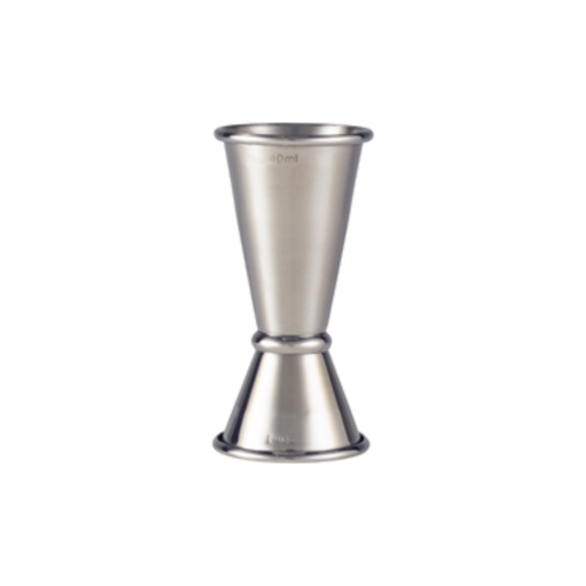 Genware Barware JIG2040 Spirits Jigger 20/ 40ml