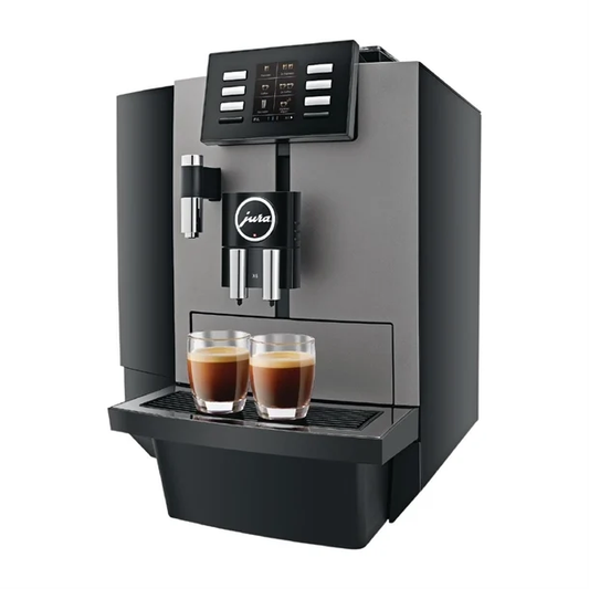 Jura Automatic Commercial JX6 Inox Coffee Machine