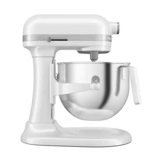 KitchenAid 5KSM7990XBWH Professional White Countertop Mixer 6.9 Litres.
