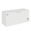 Elcold EL71 Chest Freezer Eco Design White Solid Lid 691 Litres