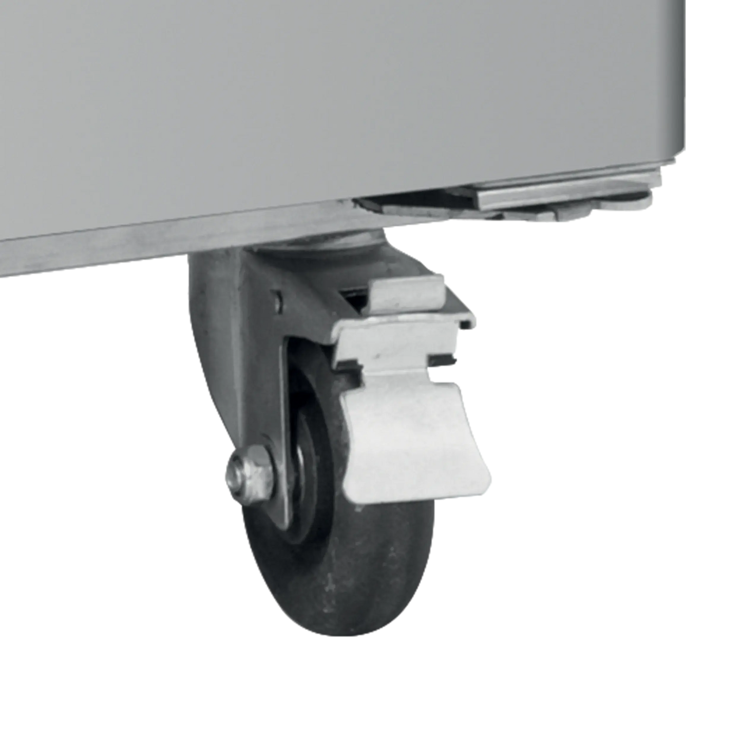 Tefcold CAR1390 Upright Triple Door Fridge 1390 Litres