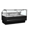 Tefcold SOCA18790B Flat Square Glass Serve Over Counter 1923mm