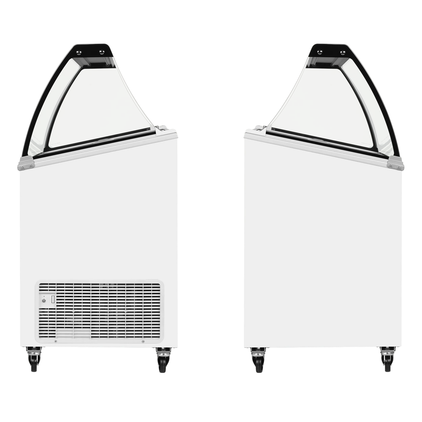 Tefcold IC202SCE-SO Scoop Ice Cream Freezer 176 Litres