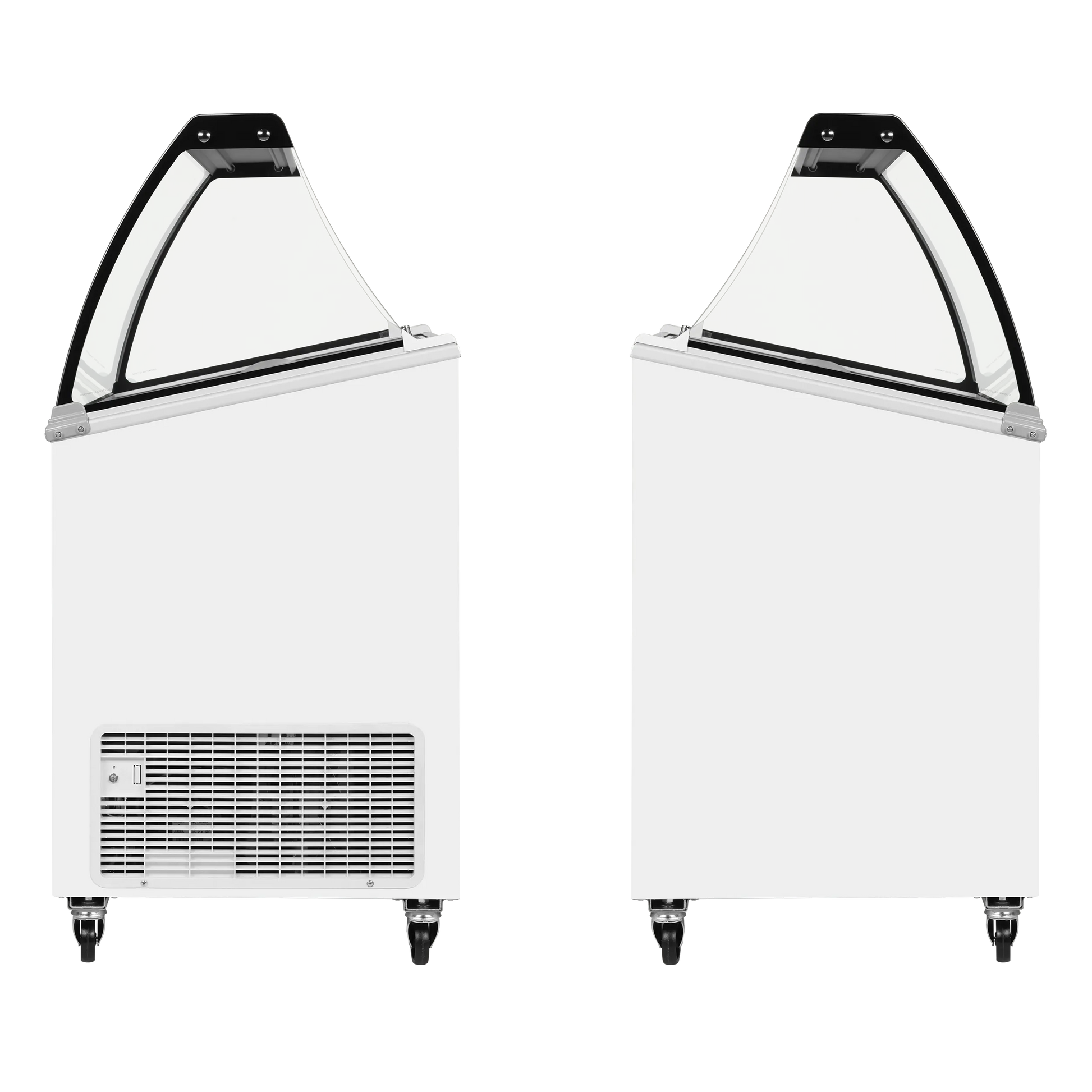 Tefcold IC202SCE-SO Scoop Ice Cream Freezer 176 Litres