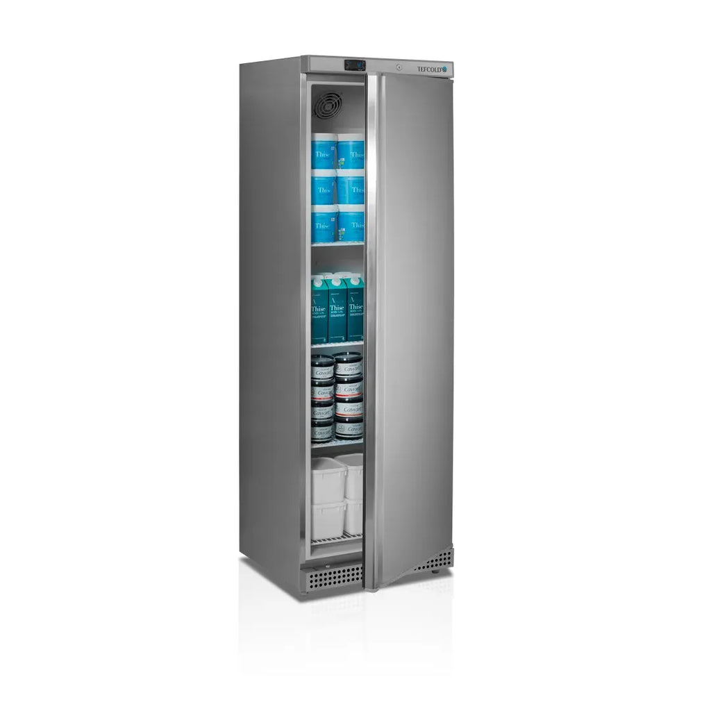 Tefcold UR400X1 Single Door Fridge 361 Litres