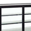 Tefcold LCT 900 C Countertop Curved Glass Display Fridge 900mm