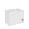 Elcold EL35 Chest Freezer White Solid Lid 323 Litres