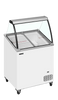 Tefcold IC202SCE-SO Scoop Ice Cream Freezer 176 Litres