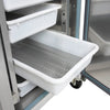 Tefcold RKS600 Upright Single Door Fish Fridge 560 Litres