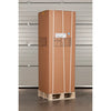 Tefcold UR400W1 White Upright Single Door Fridge 361 Litres