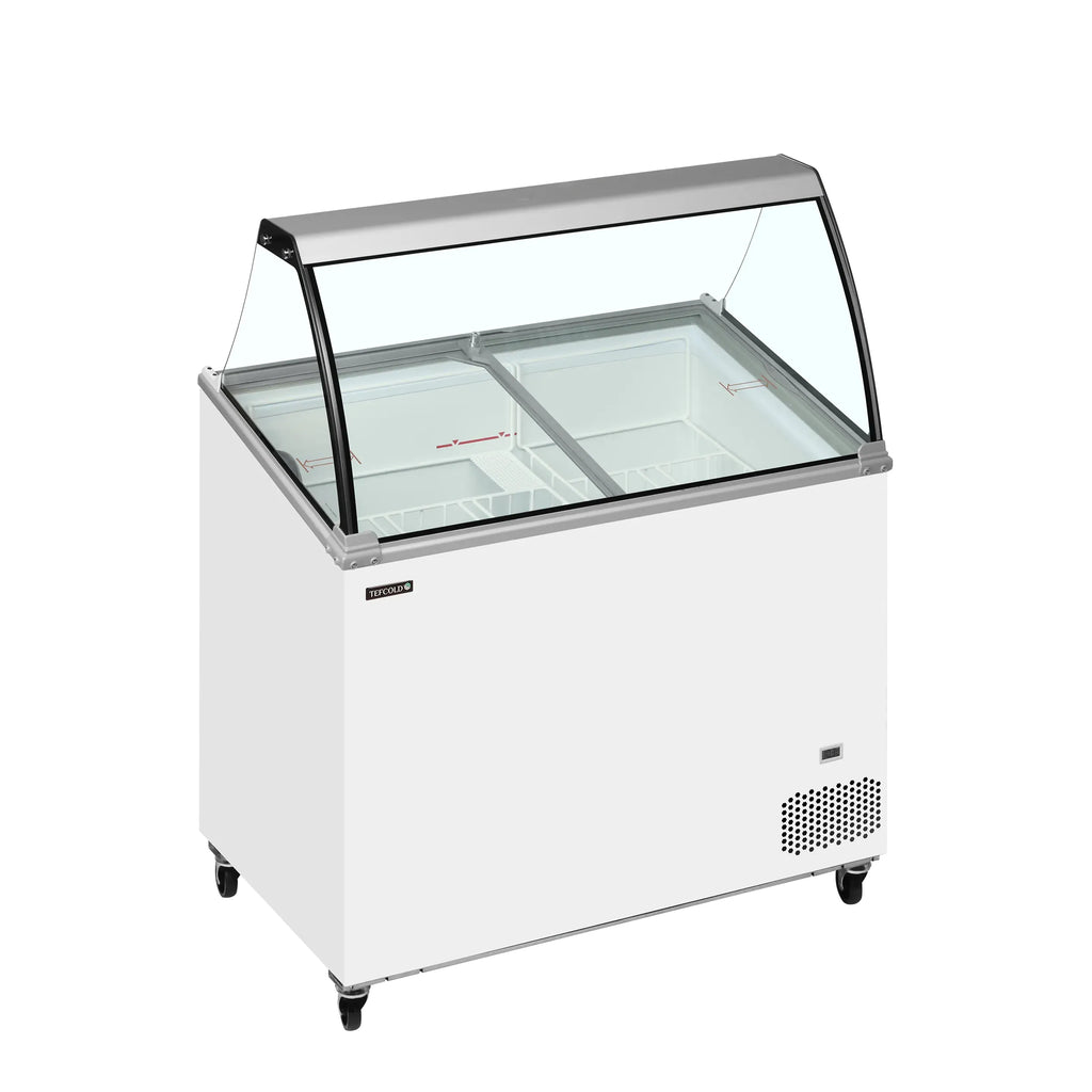 Tefcold IC302SCE-SO Scoop Ice Cream Freezer 264 Litres
