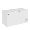 Elcold EL61 Chest Freezer Eco Design White Solid Lid 566 Litres