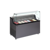 Tefcold MIRABELLA 7 Scoop Ice Cream Freezer 329 Litres