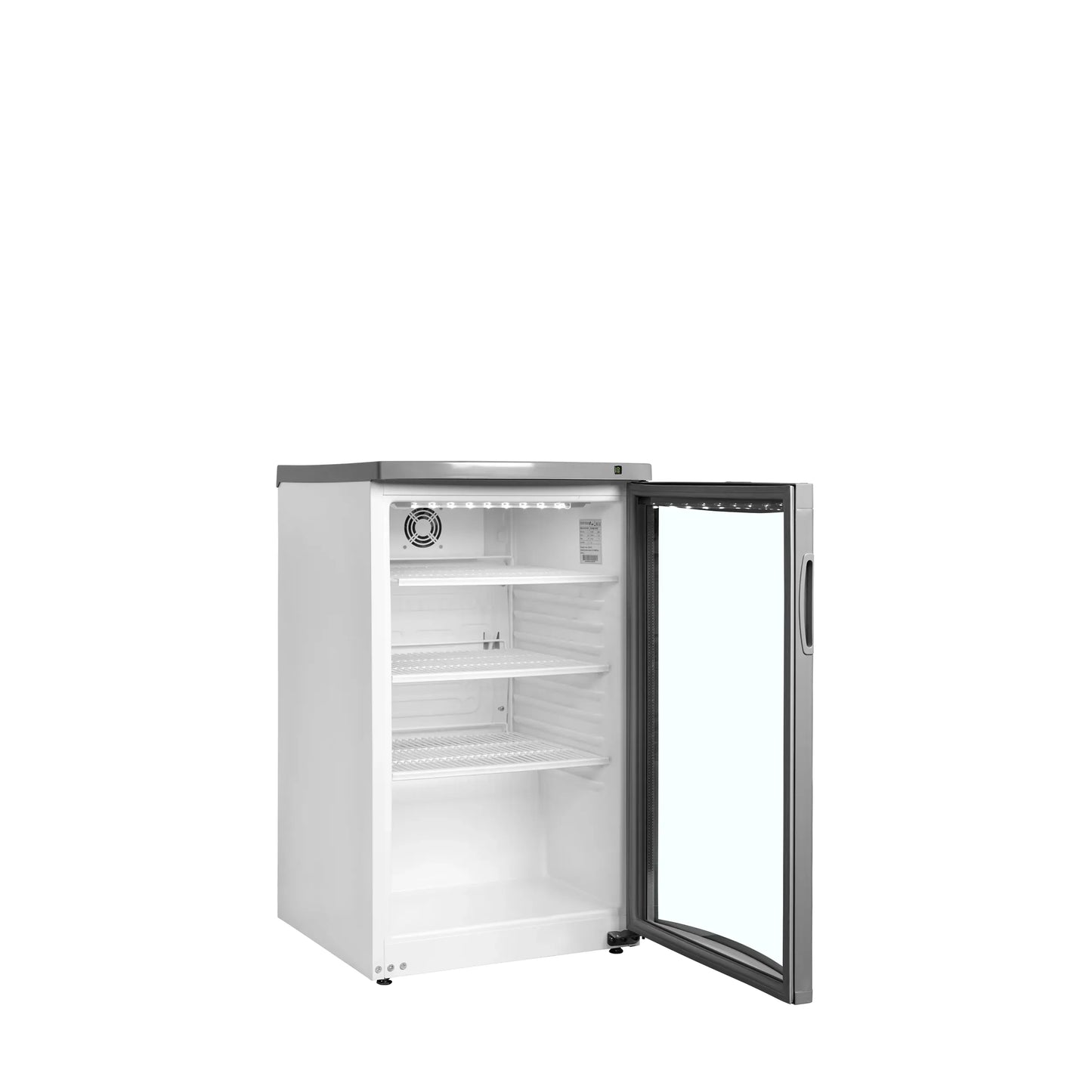 Tefcold BC145 Undercounter Single Door Fridge 109 Litres