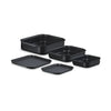 Le Creuset Anodised Forged Aluminium 5 Piece Ovenware Set