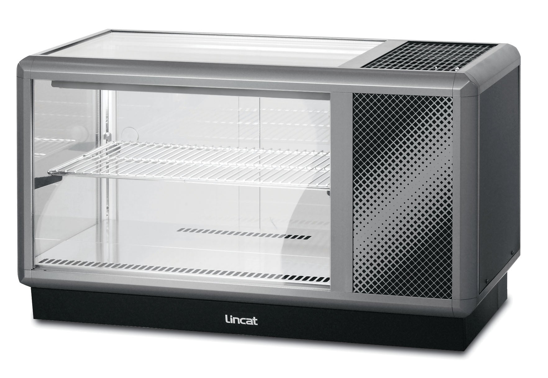 Lincat Seal 500 Series D5R/100B Countertop Refrigerated Merchandiser