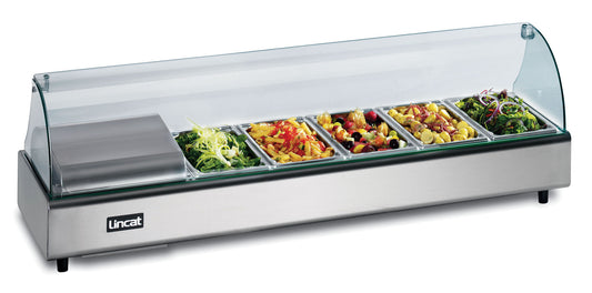 Lincat Seal 500 FDB5 Countertop Refrigerated Food Preparation Merchandiser