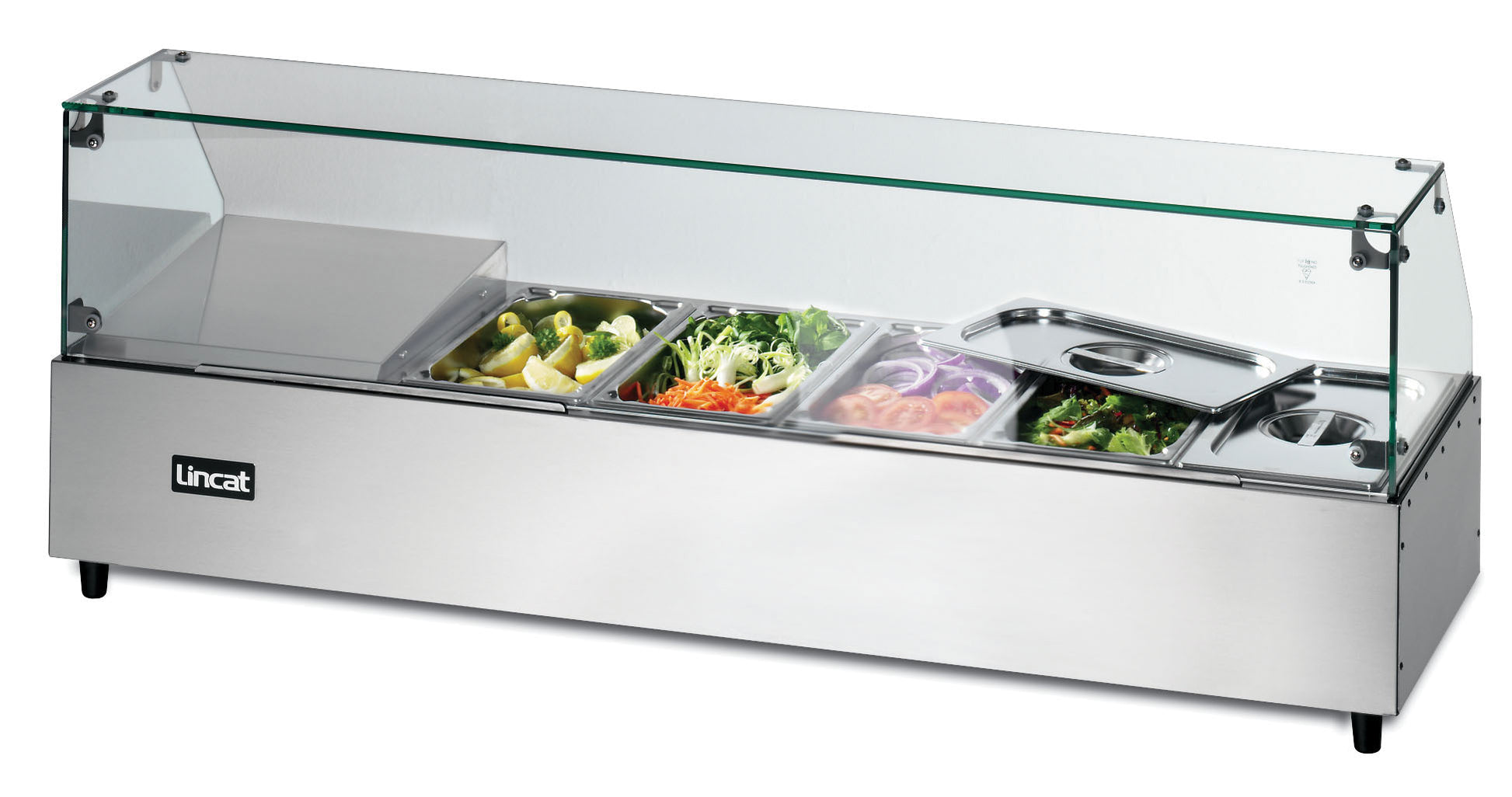 Lincat Seal 500 FPB5 Countertop Refrigerated Food Preparation Merchandiser