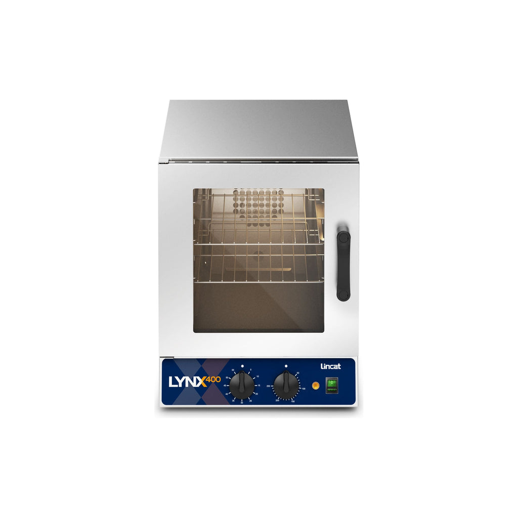 Lincat LCOS Lynx 400 Slim Convection Oven 2.5kW