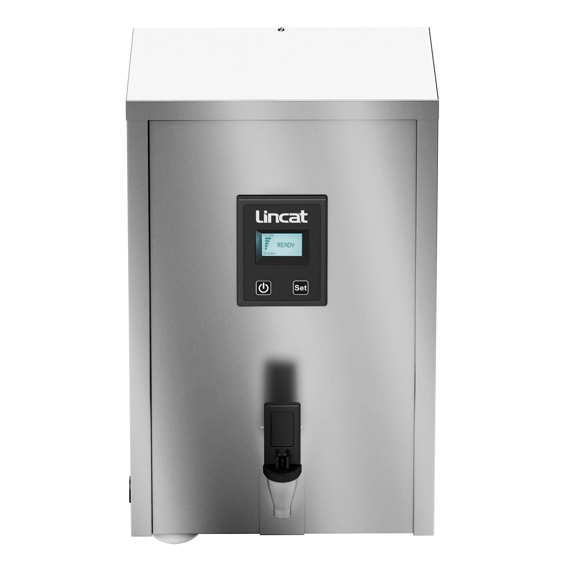 Lincat M7F FilterFlow Wall Mounted Automatic Fill Water Boiler Dispenser 7.5 Litres 3kW