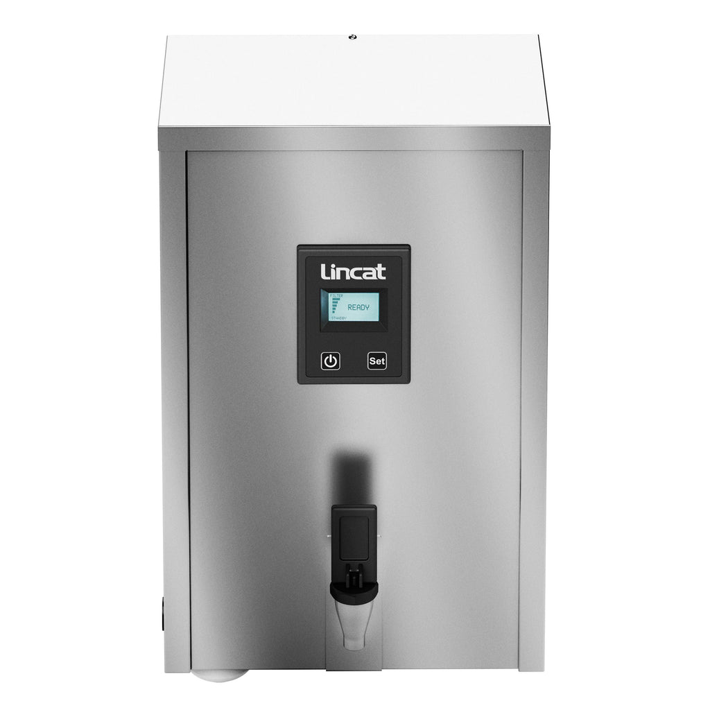 Lincat M7F FilterFlow Wall Mounted Automatic Fill Water Boiler Dispenser 7.5 Litres 3kW