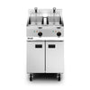 Lincat Opus 800 OE8113 Twin Tank Basket Electric Fryer 34 Litres 24kw