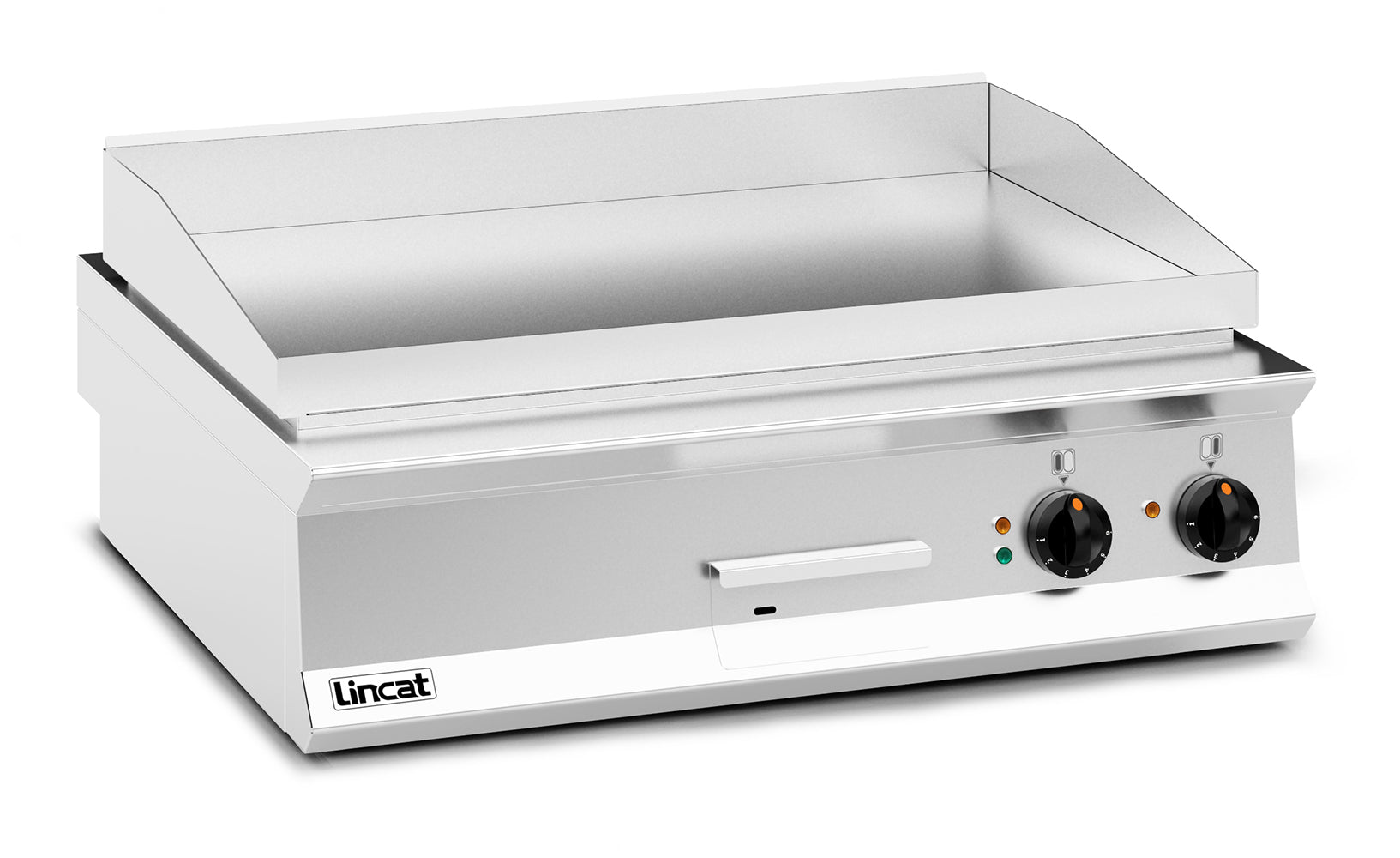 Lincat Opus 800 OE8206 Electric Smooth Plate Griddle 12kw 900mm