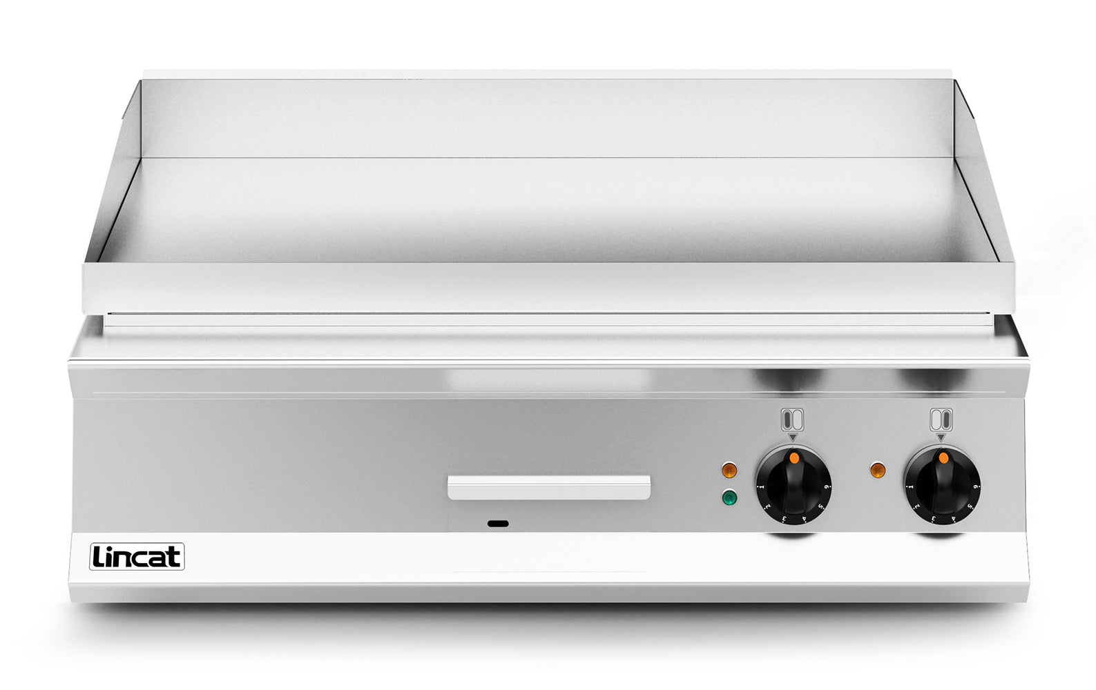 Lincat Opus 800 OE8206 Electric Smooth Plate Griddle 12kw 900mm
