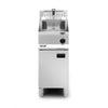Lincat OG8106/P Opus 800 Single Tank Twin Basket Propane Gas 16 Litres