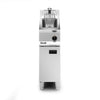 Lincat OG8110/N Opus 800 Single Tank Single Basket Natural Gas 14 Litres