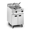 Lincat OG8111/N Opus 800 Twin Tank Twin Basket Natural Gas 28 Litres