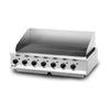 Lincat Opus 800 OG8403/P Propane Gas Chargrill 1200mm 29.4kw