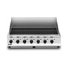 Lincat Opus 800 OG8403/N Natural Gas Chargrill 1200mm 32.2kw