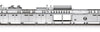Lincat Opus 800 OG8202/C/P Chrome Plate Propane Gas Griddle 23kw