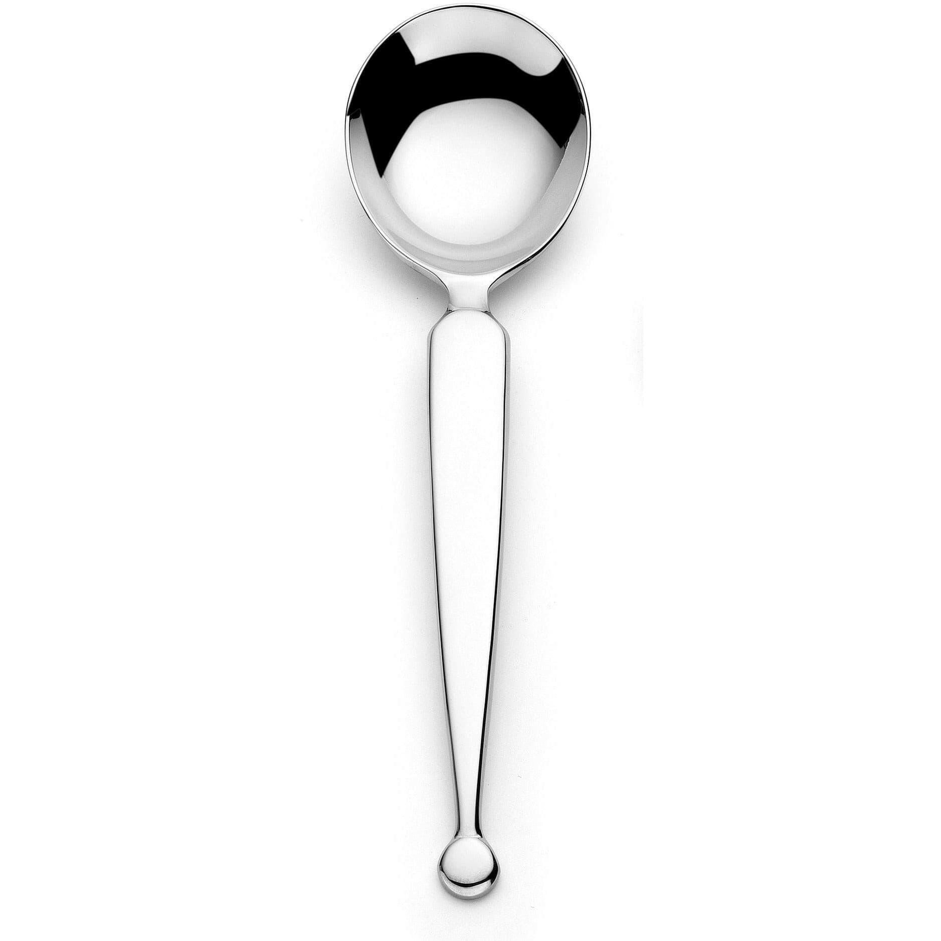 Elia Maestro Soup Spoon 18/10 Stainless Steel Case Size 12