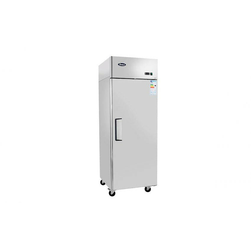 Atosa MBF8116HD Top Mounted Upright Single Door Refrigerator 670 Litres