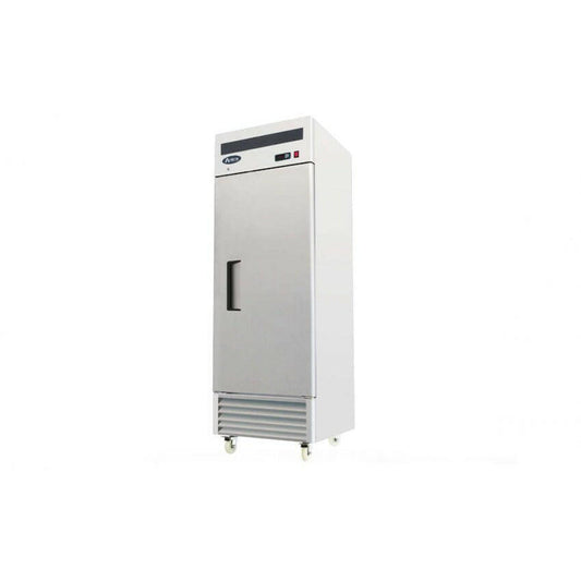 Atosa MBF8185GR Single Door Upright Refrigerator 610 Litres